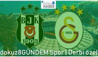 dokuz8GÜNDEM Spor | Derbi özel yayını