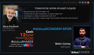 Spor ile siyaset ilişkisi- Spor barışa ne kadar hizmet eder?