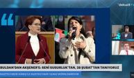 Yılmaz: Buldan'ın Akşener'e Ardahan'da cevap vermesinin özel bir anlamı var