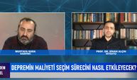 Prof. Dr. Alçın: Seçimden sonra yeni hükümet büyük bir ekonomik enkaz devralabilir