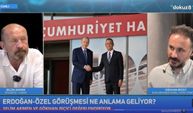 "Eylülden Ekim'den itibaren eğer bu koşullar devam ederse Kasım'da artık Erdoğan AKP'ye yüktür"