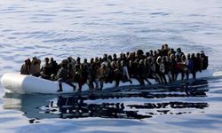 Libya açıklarında en az 57 düzensiz göçmen hayatını kaybetti
