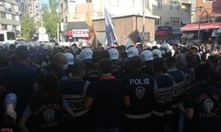 İzmir’de Suruç anmasına müdahale: Çok sayıda gözaltı