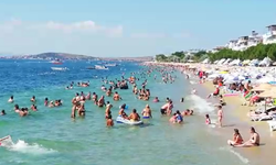 Bayram tatilinde Marmara Denizi'ndeki adaların nüfusunda 15 kat artış yaşandı