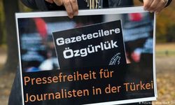 Alman Gazeteciler Sendikası: Türkiyeli muhalif gazetecilere yönelik infaz listesi var