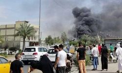Bağdat'taki bombalı saldırıyı IŞİD üstlendi