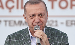 Cumhurbaşkanı Erdoğan: Rize'de sele maruz kalan alanlar afet bölgesi ilan edilecek