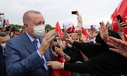 Erdoğan: Afet bölgesi ilan edilen yerlerde ödemeler ertelenecek