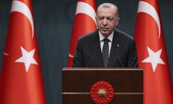 Cumhurbaşkanı Erdoğan: "KKTC'de pek çok eser ve projeyi ele alacağız"