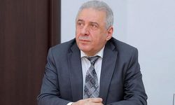 Ermenistan Savunma Bakanı Vekili Vagharshak Harutyunyan istifa etti