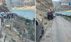 Siirt'te baraja giren 15 yaşındaki çocuğu arama çalışmaları devam ediyor