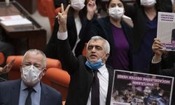 HDP'li Ömer Faruk Gergerlioğlu’nun milletvekilliği iade edildi