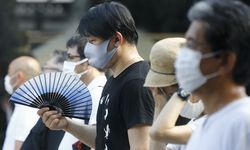Japonya'da sıcak çarpması nedeniyle 23 kişi öldü