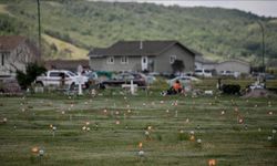Kanada'da toplu çocuk mezarı olduğu düşünülen 200 yeni yer belirlendi