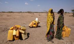 Afrika iklim krizi nedeniyle her yıl GSYH'nin yüzde 15'i kadarını kaybediyor