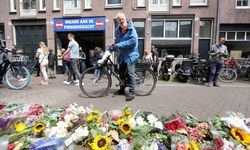 Hollandalı gazeteci Peter R. de Vries hayatını kaybetti