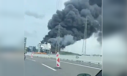 Almanya'da kimya fabrikasında patlama