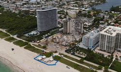 Miami'de çöken binadaki kayıp son kişi de bulundu: Can kaybı 98'e yükseldi