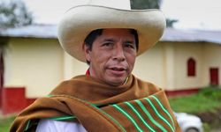 Peru'da yeni başkan solcu Pedro Castillo