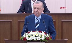 Erdoğan, 'müjde'yi açıkladı: Kıbrıs'a  Cumhurbaşkanlığı külliyesi yapılacak