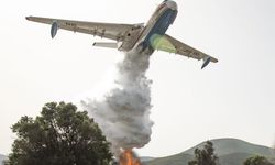 Rusya Türkiye'ye 5 yangın söndürme uçağı ve 3 helikopter daha tahsis etti