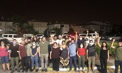 Ankara'da Suruç anmasında gözaltına alınan 23 kişi serbest bırakıldı