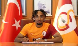 Galatasaray Sacha Boey'ı transfer etti