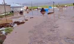 HDP’li Sarısaç: Van’da selden zarar gören 4 ilçe afet bölgesi ilan edilmeli