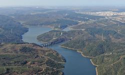İstanbul'da barajların doluluk oranı düşmeye başladı