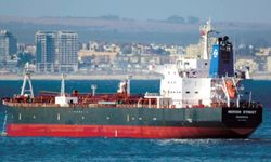 Umman Körfezi'nde petrol tankeri kaçırıldı