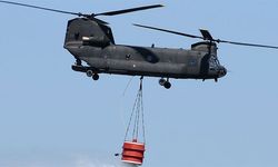 Elçilik açıkladı: ABD'den Türkiye'ye 2 söndürme helikopteri gelecek