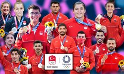 Tokyo Olimpiyatları, Türkiye'nin en çok madalya elde ettiği olimpiyatlar oldu