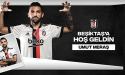 Beşiktaş, Umut Meraş transfer etti
