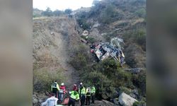 Peru’da otobüs uçuruma yuvarlandı: 29 ölü, 24 yaralı