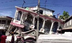 Haiti'deki depremde hayatını kaybedenlerin sayısı 304'e yükseldi