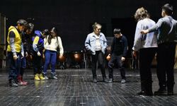 Ankara Büyükşehir Belediyesi’nden çocuklara ücretsiz drama eğitimi
