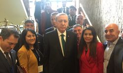 CHP'li Karaca sordu: "Aliye Uzun’u, Erdoğan'ın yemin törenine kim çağırdı?"