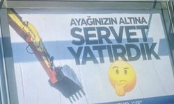 AKP’li belediyeden tepki çeken afiş