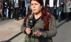 Gözaltına alınan gazeteci Beritan Canözer serbest bırakıldı