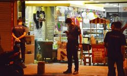İstanbul Beyoğlu'nda kafede silahlı saldırı