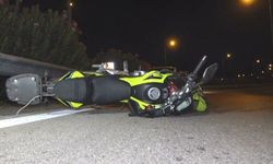 30 metre sürüklenen motosiklet sürücüsü hayatını kaybetti