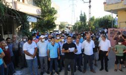 Adana’da 'uyuşturucuya hayır' eylemi