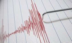Kütahya'da 4.9 büyüklüğünde deprem