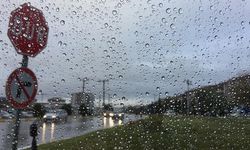 Rize'de şiddetli yağış heyelanlara yol açtı