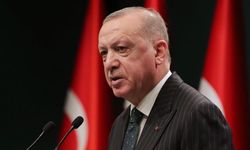 Erdoğan uçakta konuştu: Kavala'ya "Soros artığı", Demirtaş'a "terörist" dedi