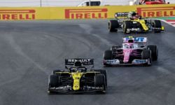 F1 Meksika Grand Prix'sini Verstappen kazandı