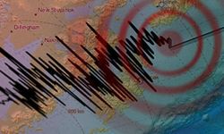 Güney Atlantik'te 7.5 büyüklüğünde deprem meydana geldi