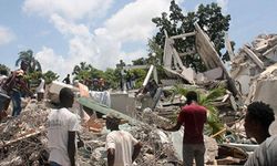 Haiti'deki depremde yaklaşık 2 bin kişi hayatını kaybetti