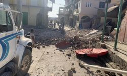Haiti'deki depremde hayatını kaybedenlerin sayısı 227'ye yükseldi