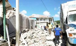 Ölü saysının 2 bini aştığı Haiti'de bir deprem daha
